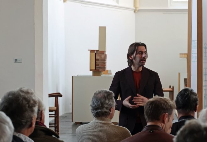Expositie verduurzamen oude woningen (geweest)