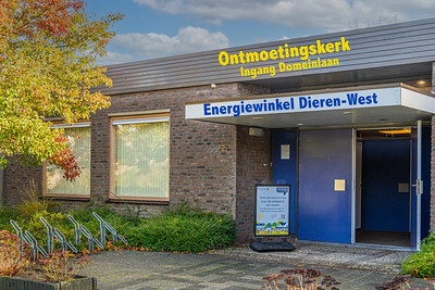 Bezoek de energiewinkel