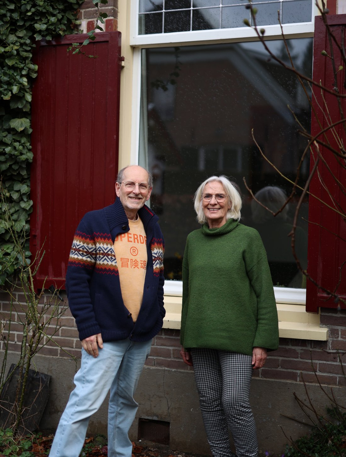 De verduurzaming van het gemeentelijk monument van Yoganand en Ishwari