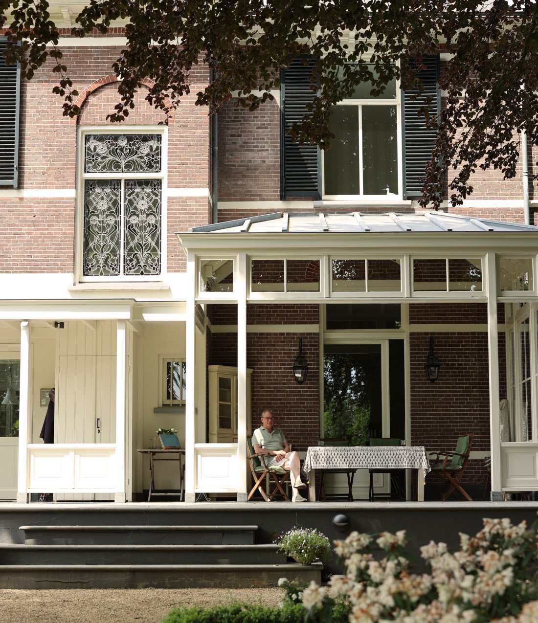 Wim verduurzaamt zijn huis met behulp van de coaches van EEN