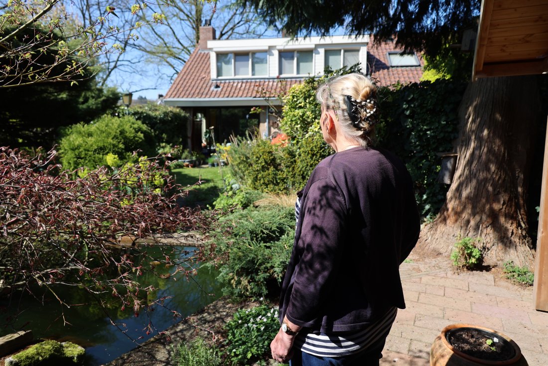 Isolatie en lage temperatuur: Jorien bespaart